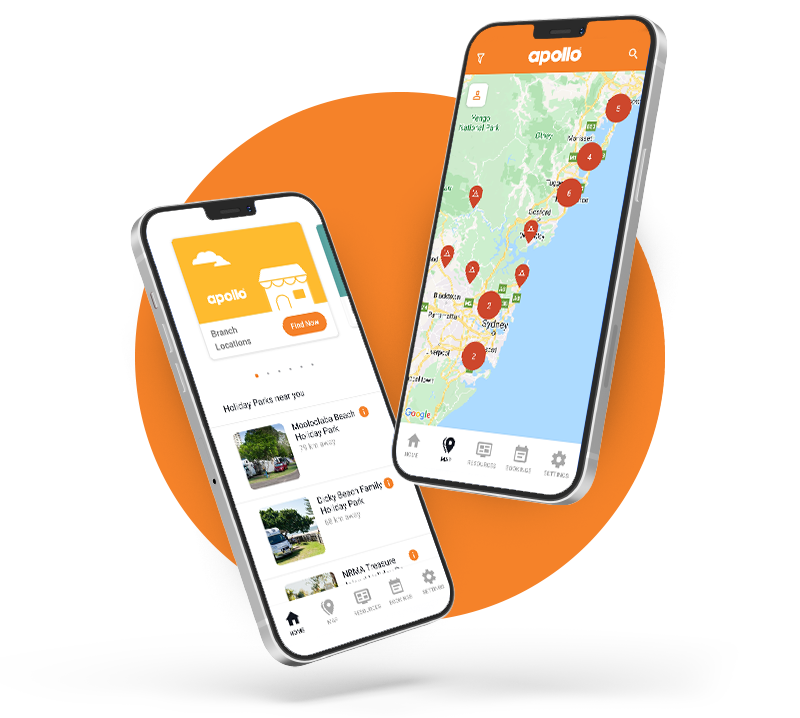 Apollo Connect App 