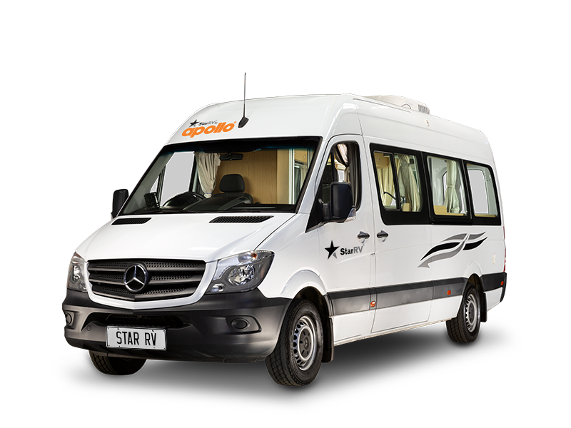 Star RV Aquila 2 Berth Campervan