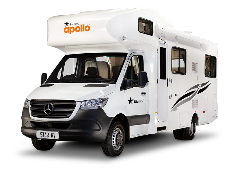 Star RV Aquila 6 Berth Motorhome